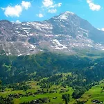 Διαμέρισμα Aphrodite West Magnificent Eiger View Γκρίντελβαλντ
