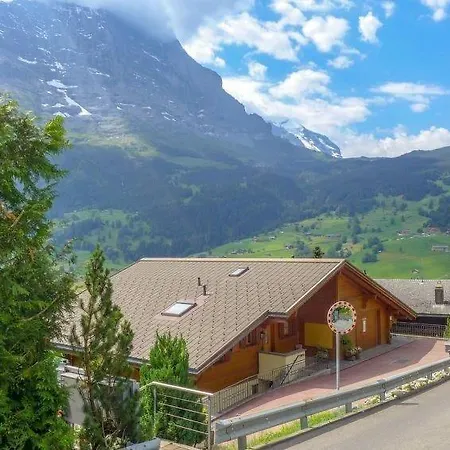 Aphrodite West Magnificent Eiger View * גרינדלוולד