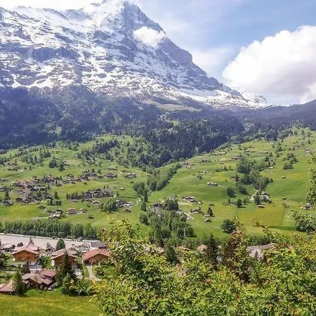 Appartamento Aphrodite West Magnificent Eiger View *