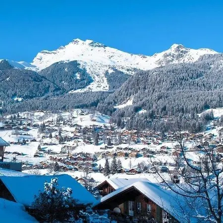 Aphrodite West Magnificent Eiger View * גרינדלוולד