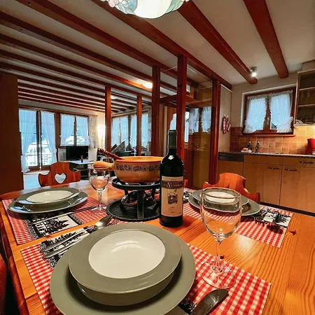 Appartamento Aphrodite West Magnificent Eiger View