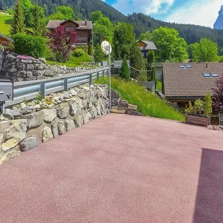 Aphrodite West Magnificent Eiger View Appartamento *