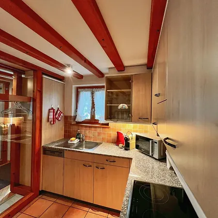Appartamento Aphrodite West Magnificent Eiger View *