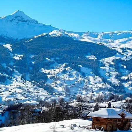 Aphrodite West Magnificent Eiger View *
