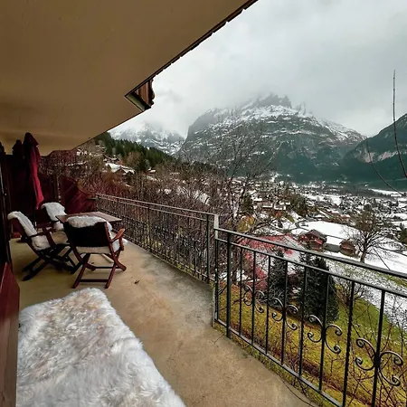Aphrodite West Magnificent Eiger View גרינדלוולד