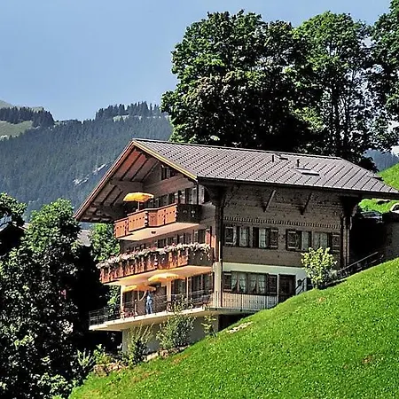 Aphrodite West Magnificent Eiger View *