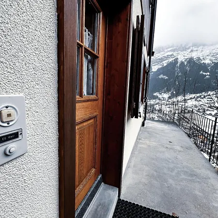 Aphrodite West Magnificent Eiger View גרינדלוולד
