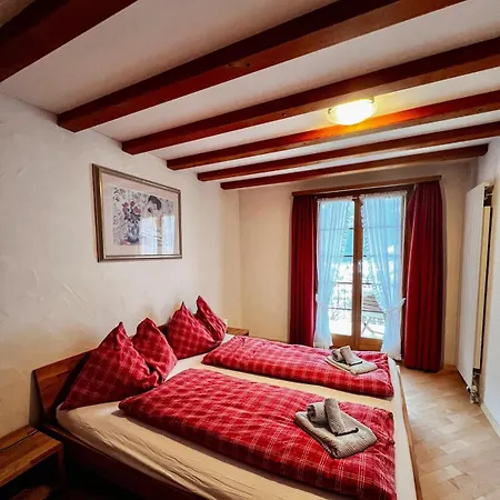 Aphrodite West Magnificent Eiger View Appartamento *