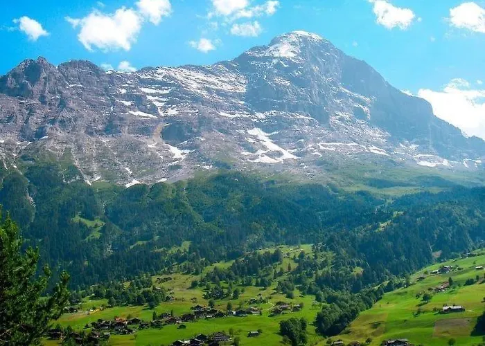 Appartamento Aphrodite West Magnificent Eiger View Grindelwald