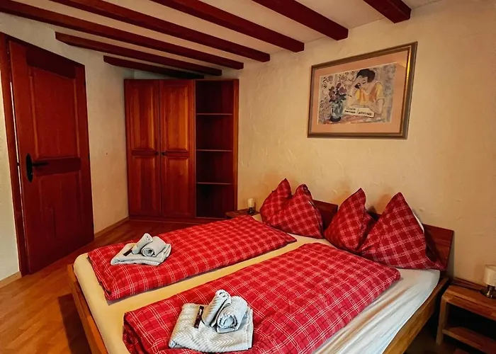 Aphrodite West Magnificent Eiger View 아파트 *