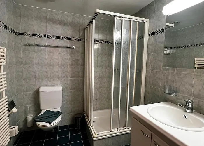 아파트 Aphrodite West Magnificent Eiger View 그린델발트