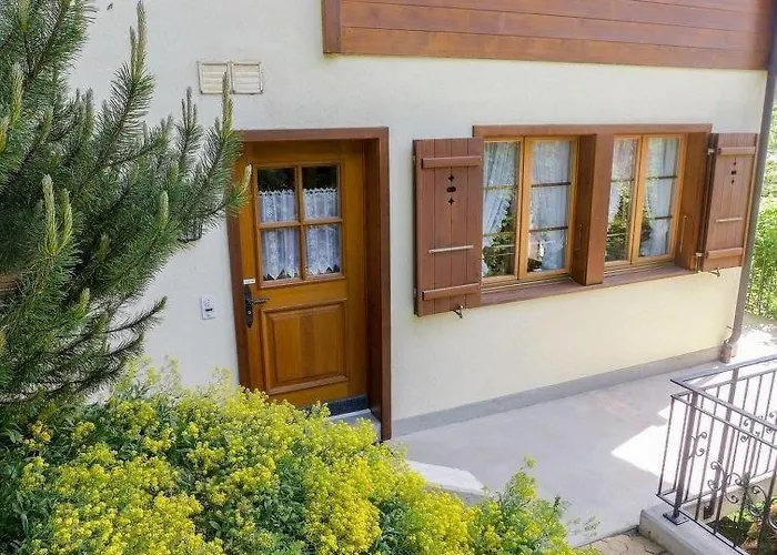 Aphrodite West Magnificent Eiger View *