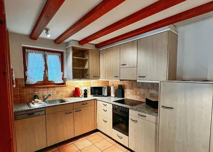 Aphrodite West Magnificent Eiger View 그린델발트