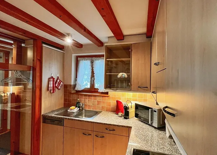 아파트 Aphrodite West Magnificent Eiger View *