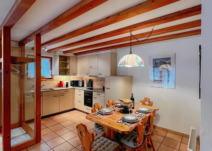 Appartamento Aphrodite West Magnificent Eiger View Grindelwald