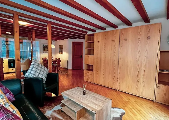 Aphrodite West Magnificent Eiger View