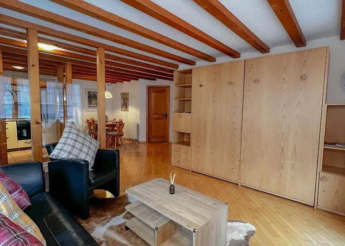 Aphrodite West Magnificent Eiger View *