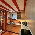 Apartman Aphrodite West Magnificent Eiger View *